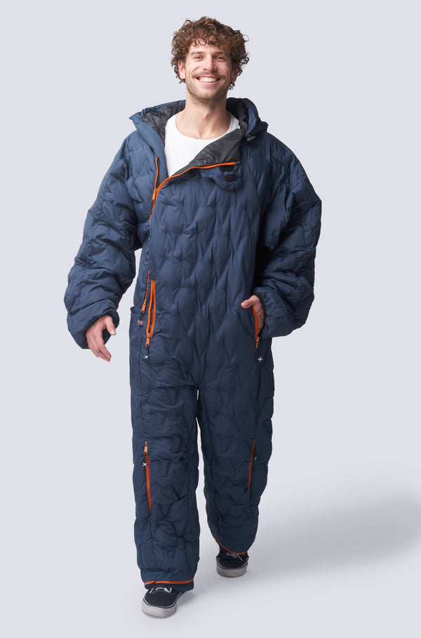 Pro Sleeping Bag Suit
