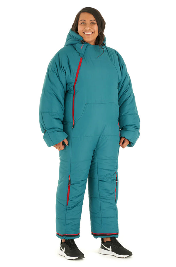 Buy Selk'bag Original Recycled Green Ice Sleeping Bag Suit