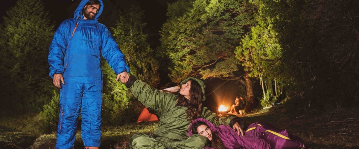 Best Wearable Sleeping Bags For Adults