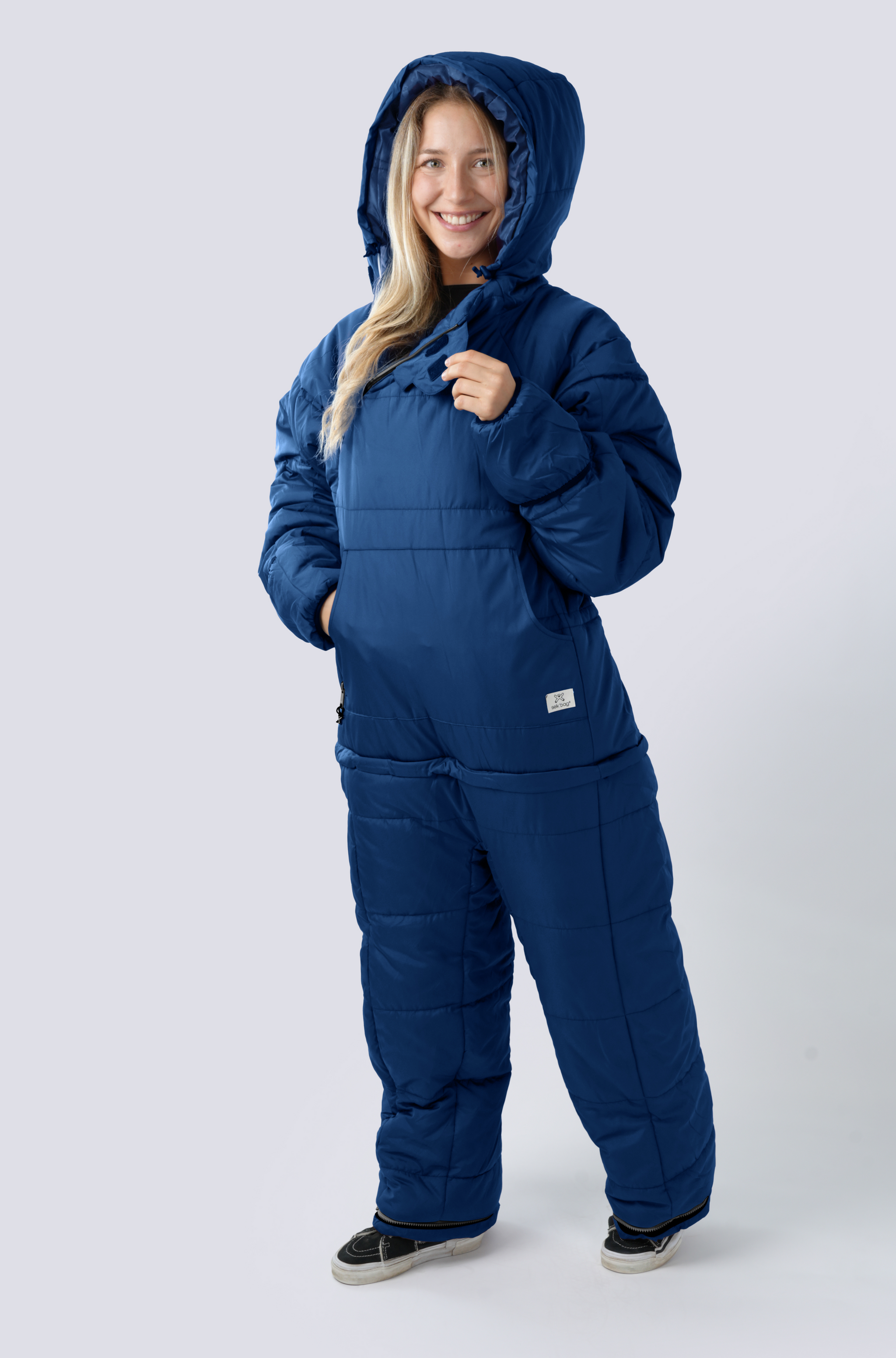 Swytch Lite Cobalto Blue Sleeping Bag Suit