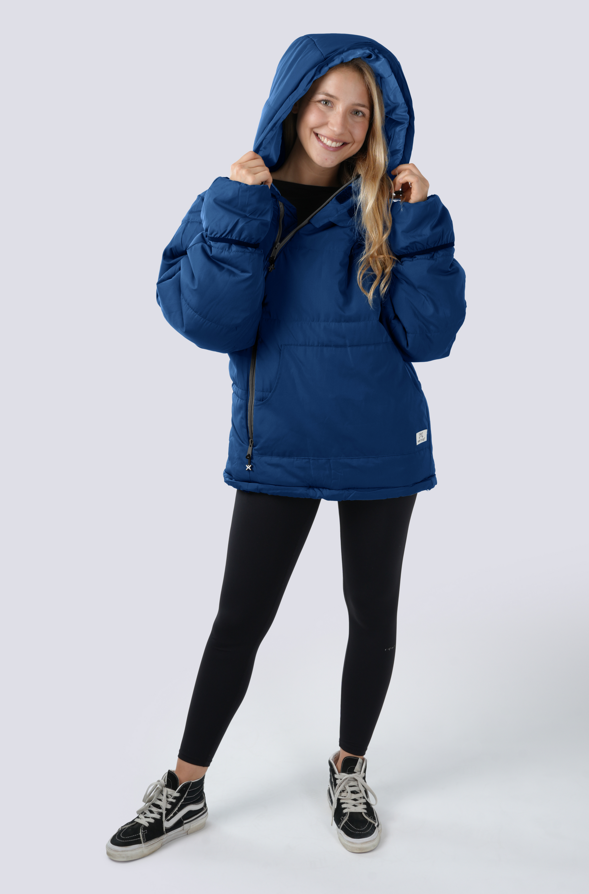 Swytch Lite Cobalto Blue Sleeping Bag Suit