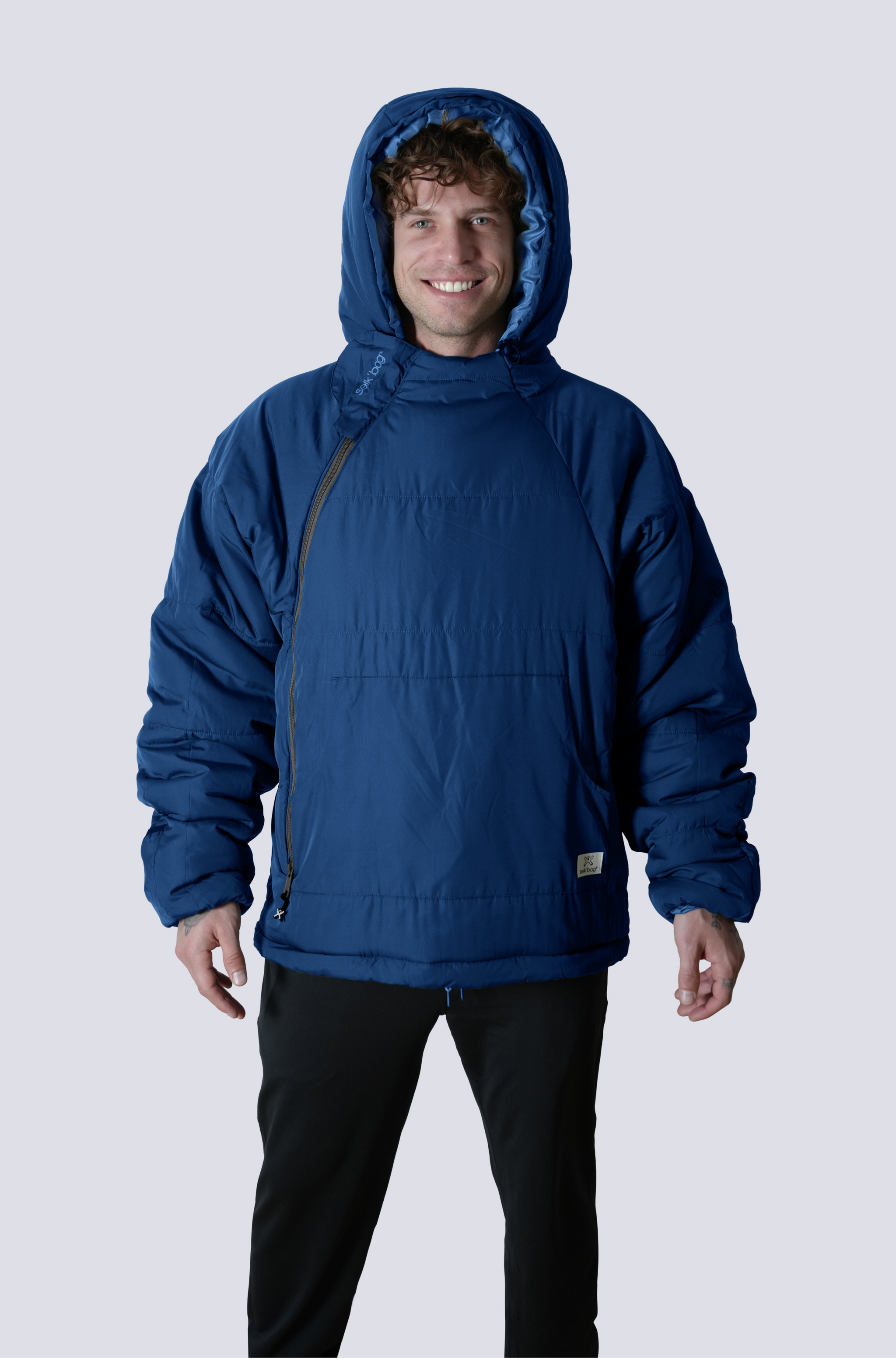 Swytch Lite Cobalto Blue Sleeping Bag Suit