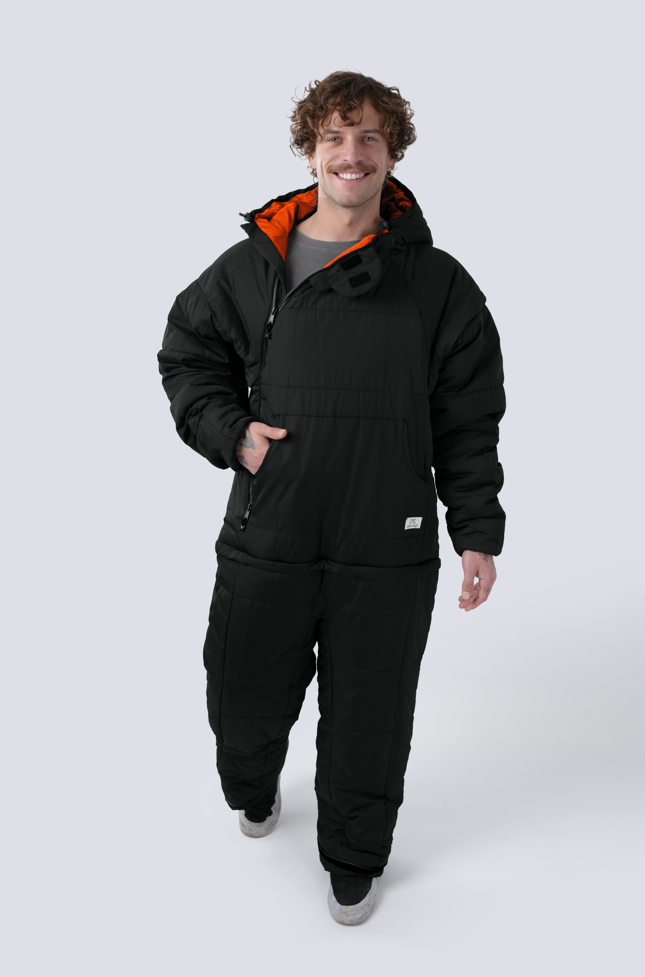 Swytch Lite Cobre Black Sleeping Bag Suit