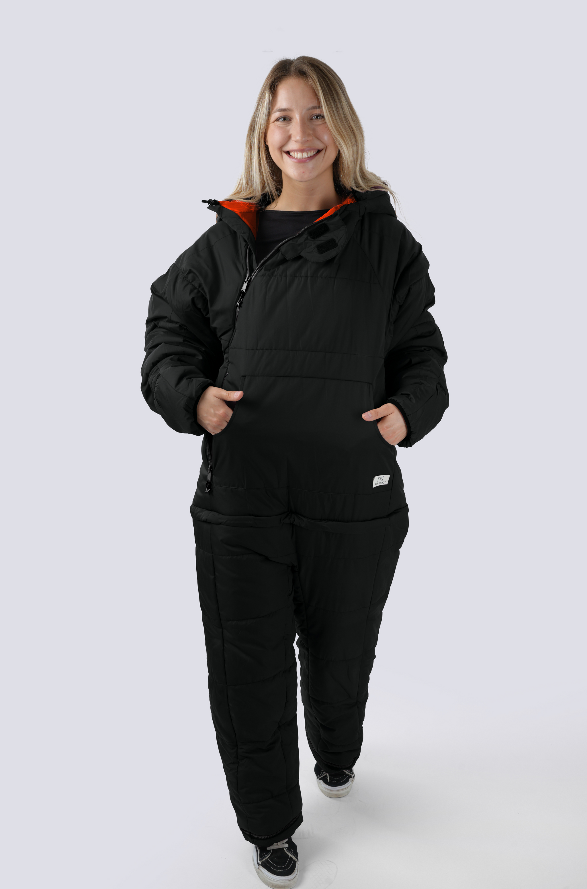 Swytch Lite Cobre Black Sleeping Bag Suit