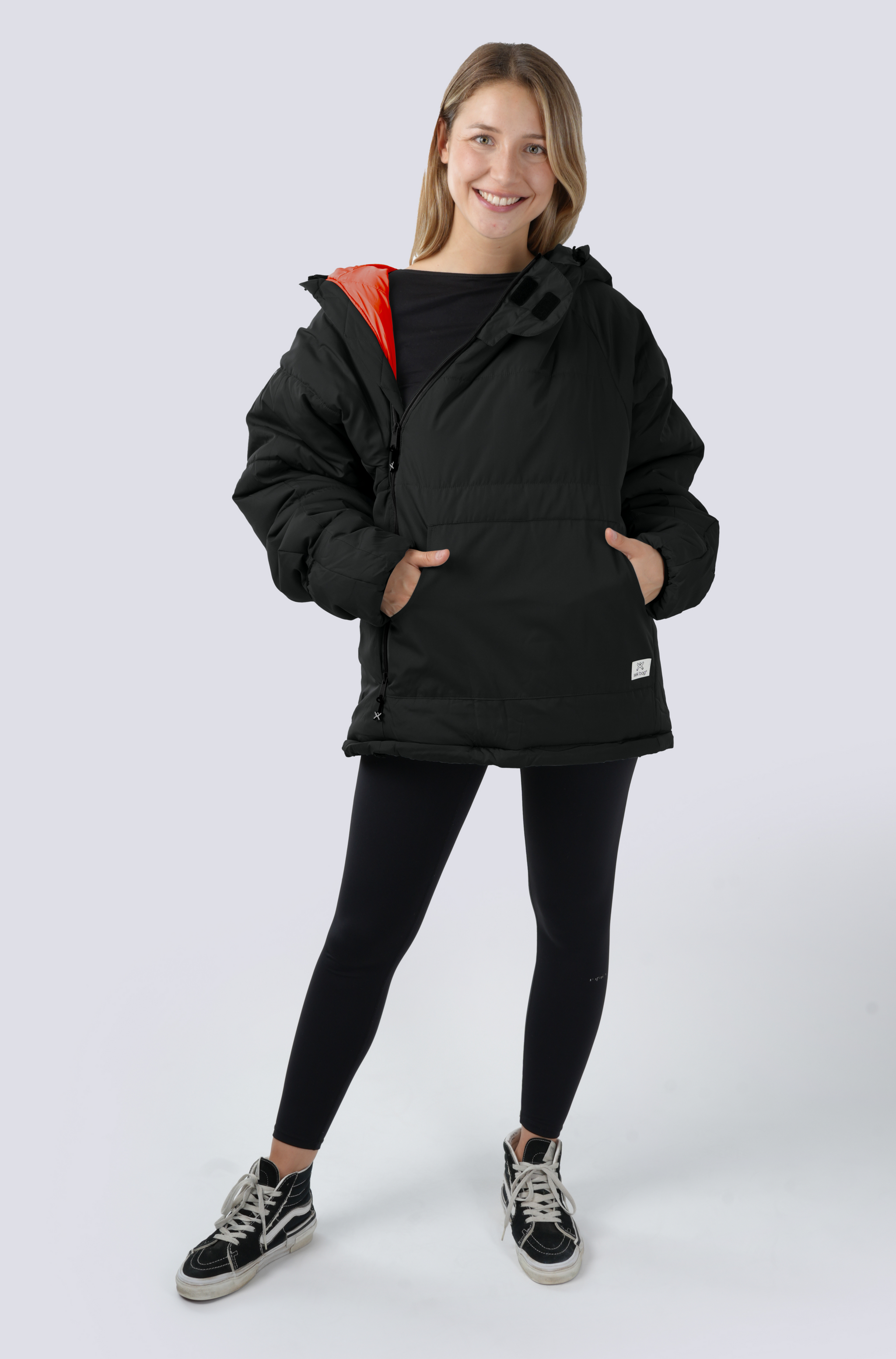 Swytch Lite Cobre Black Sleeping Bag Suit