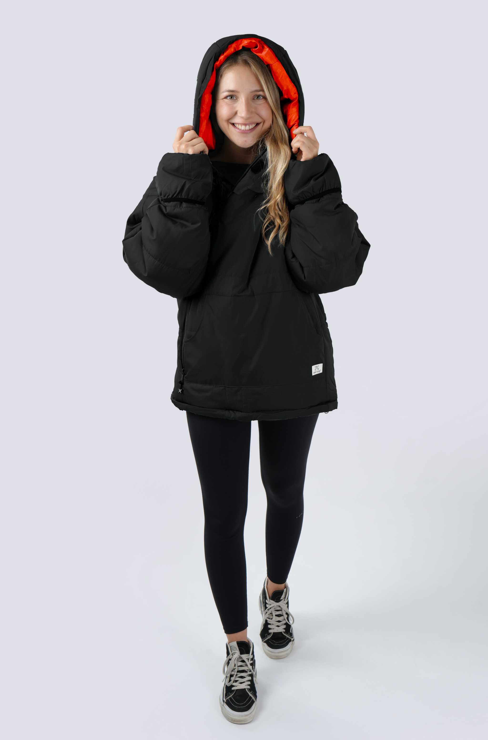 Swytch Lite Cobre Black Sleeping Bag Suit