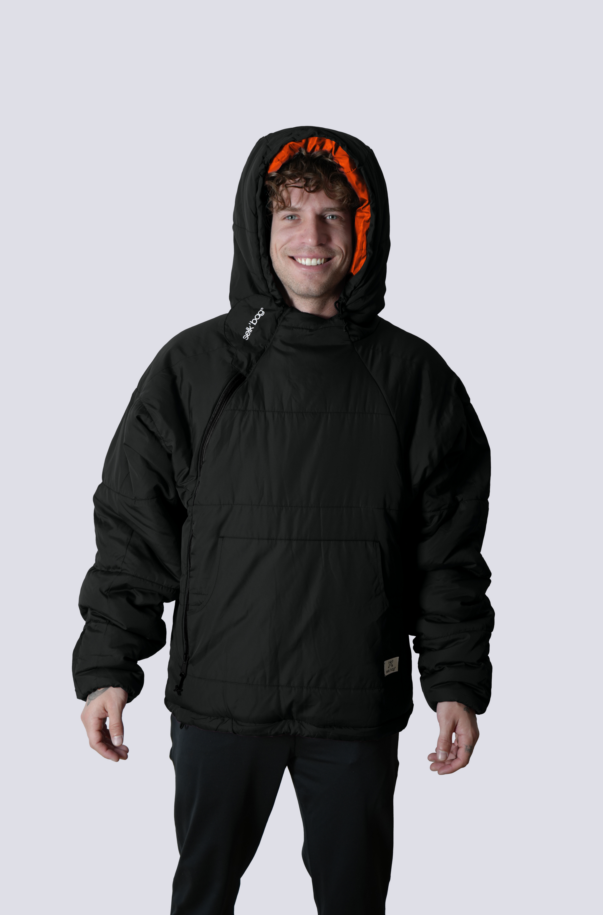 Swytch Lite Cobre Black Sleeping Bag Suit