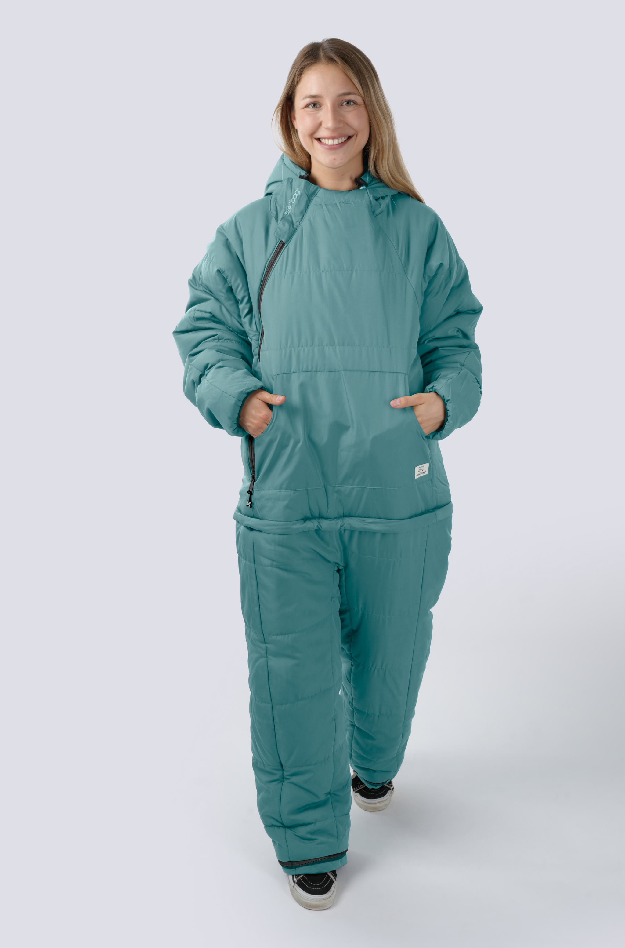 Swytch Lite Damasco Teal Sleeping Bag Suit