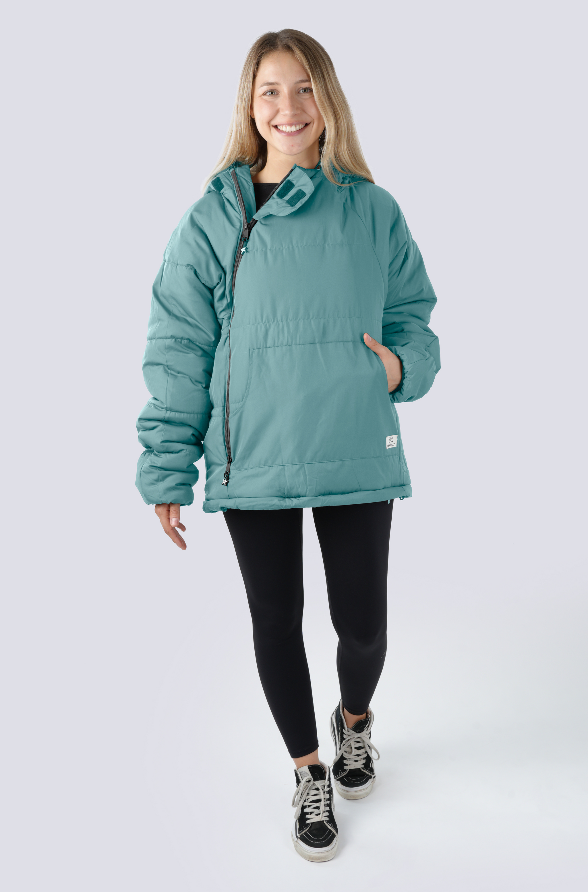 Swytch Lite Damasco Teal Sleeping Bag Suit
