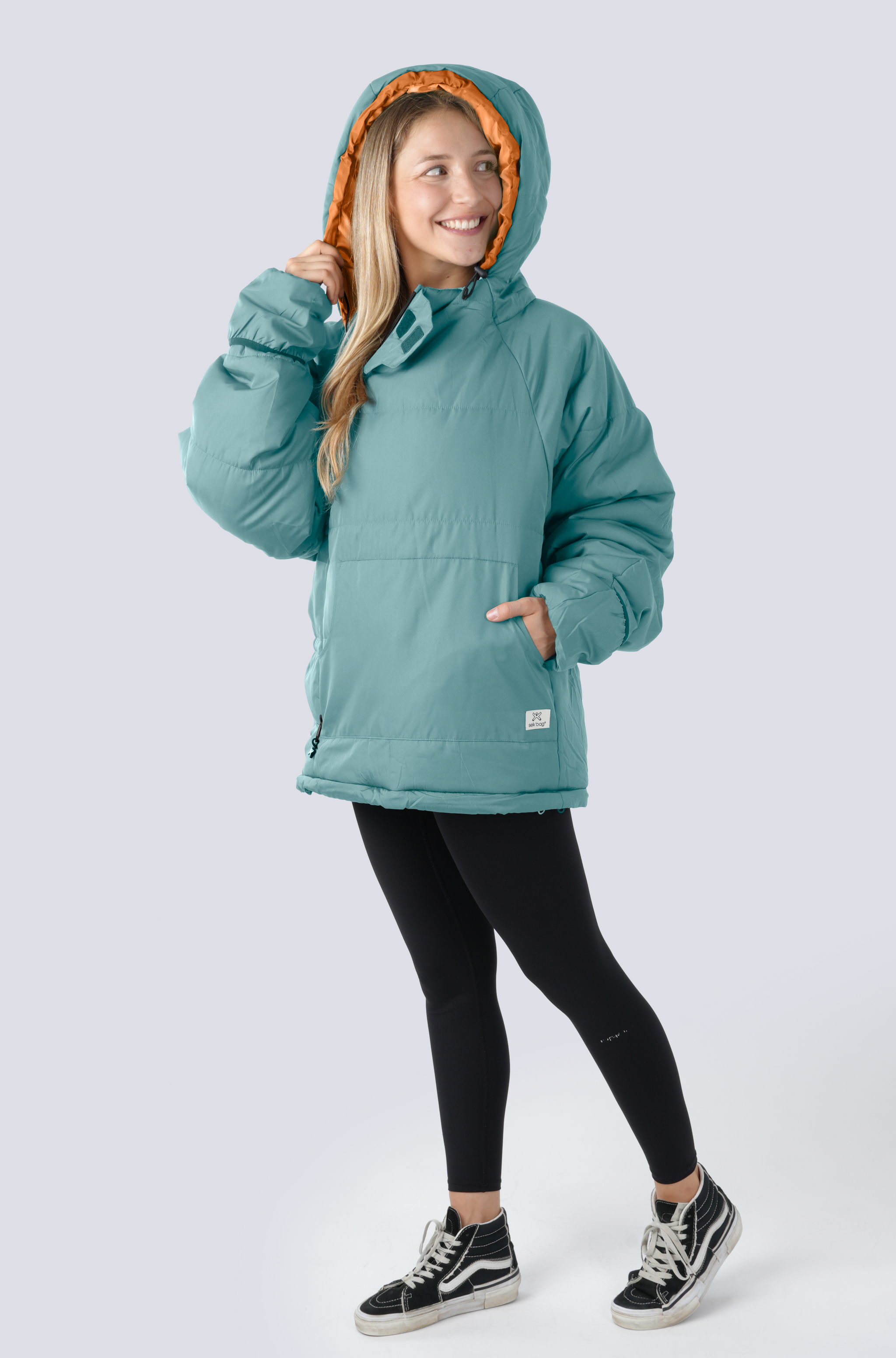 Swytch Lite Damasco Teal Sleeping Bag Suit