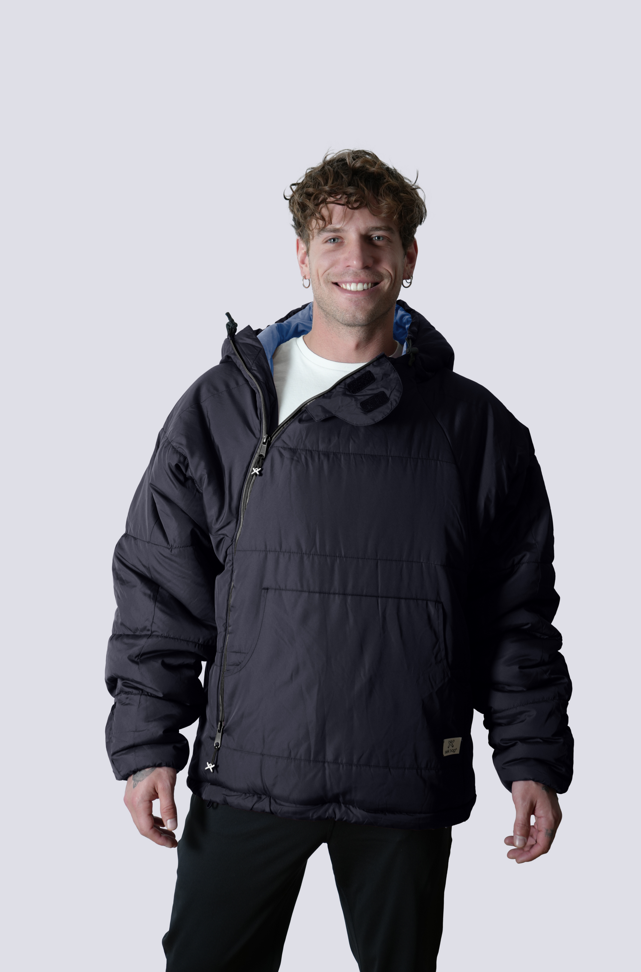 Swytch Original Black Midnight Sleeping Bag Suit