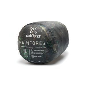 Kids Rainforest Sleeping Bag Suit