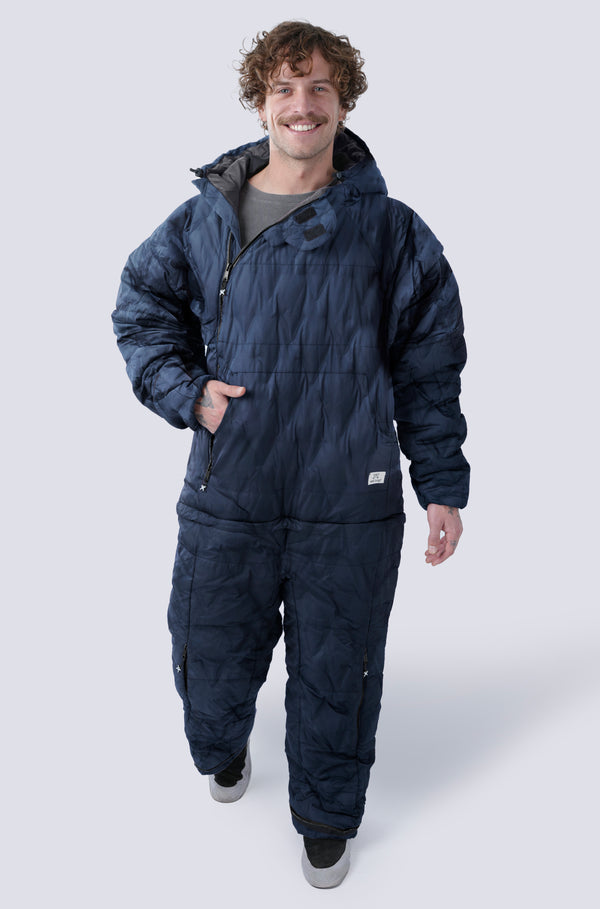 Swytch Pro Volcan Navy Sleeping Bag Suit