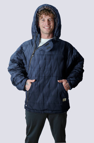 Swytch Pro Volcan Navy Sleeping Bag Suit
