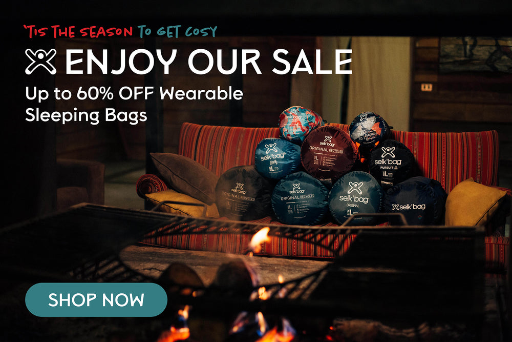 Selk'bag UK Online Store The Sleeping Bag Suit