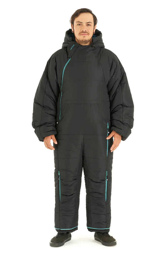 Buy Selk'bag Original Recycled Black Light Sleeping Bag Suit Selk'bag UK